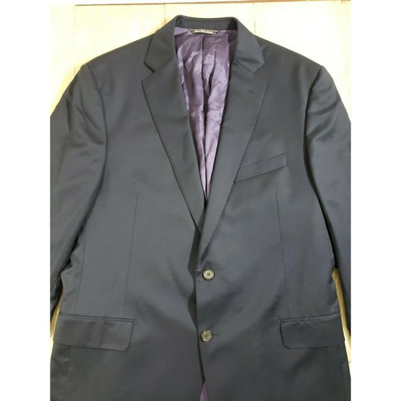 Ernie Els Pro Golfer Custom Tailored Jacket Blazer Collectible OOAK Alan Victor - Picture 3 of 11